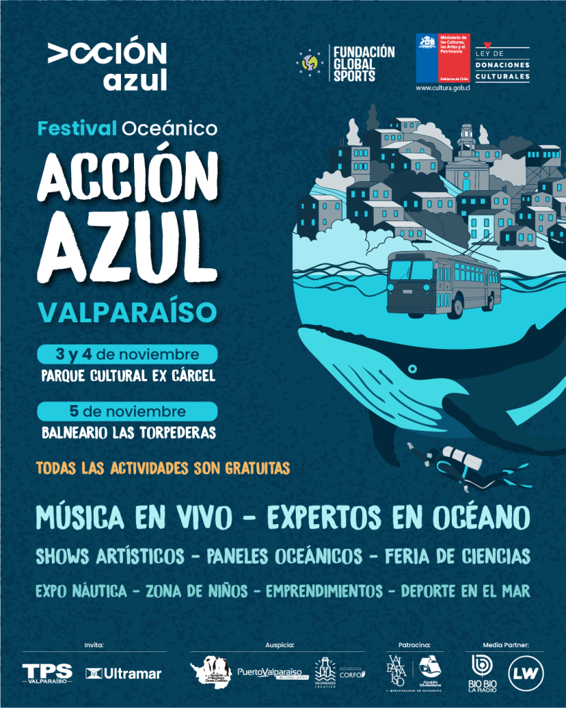 Festival Acción Azul 2023